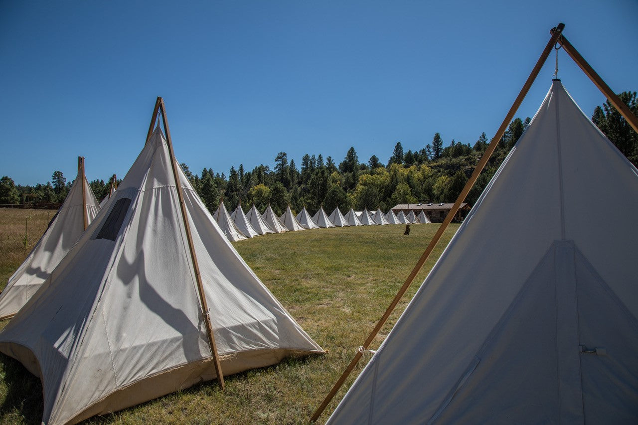 Teepee Tents Colorado Tent