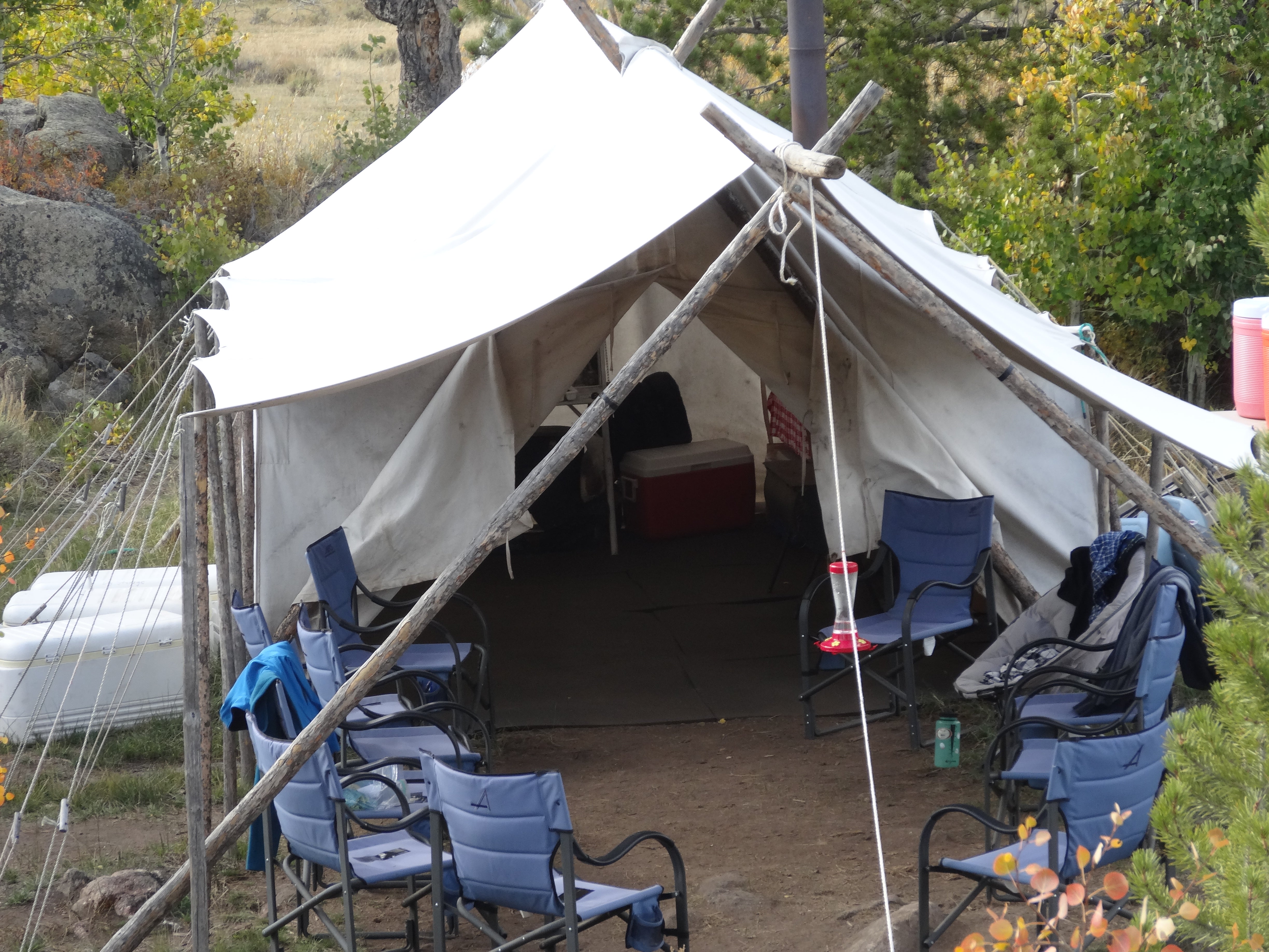 Colorado Tent Company