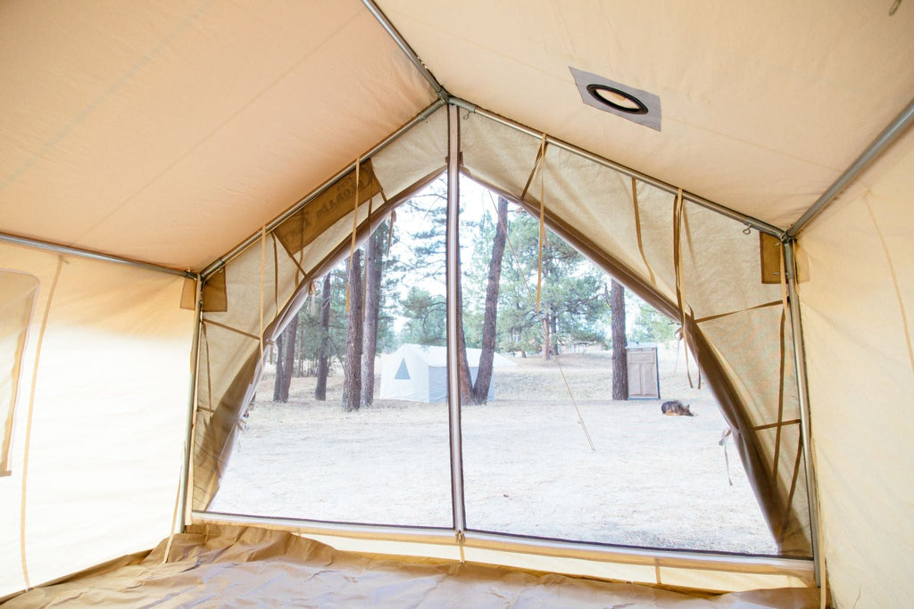 ArctiCreeL - The Original, since 1940 – Colorado Tent